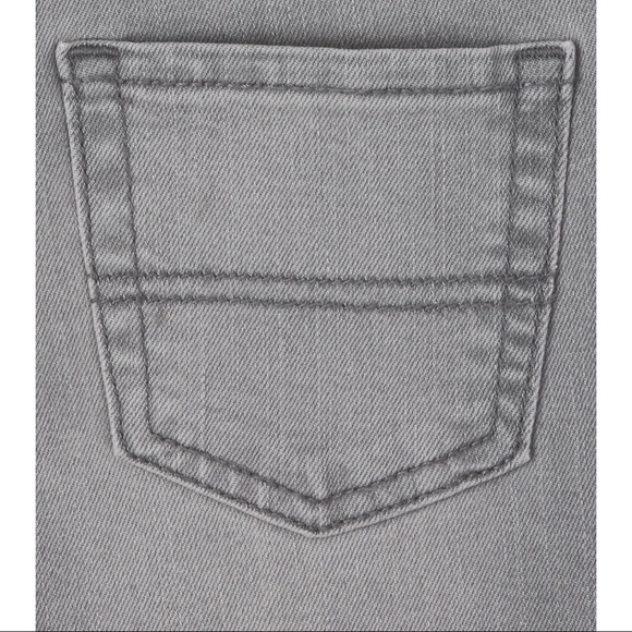 PLACE from The Children’s Place ~ Dove Grey Skinny Jeans ~ Size 12 - Picture 6 of 9